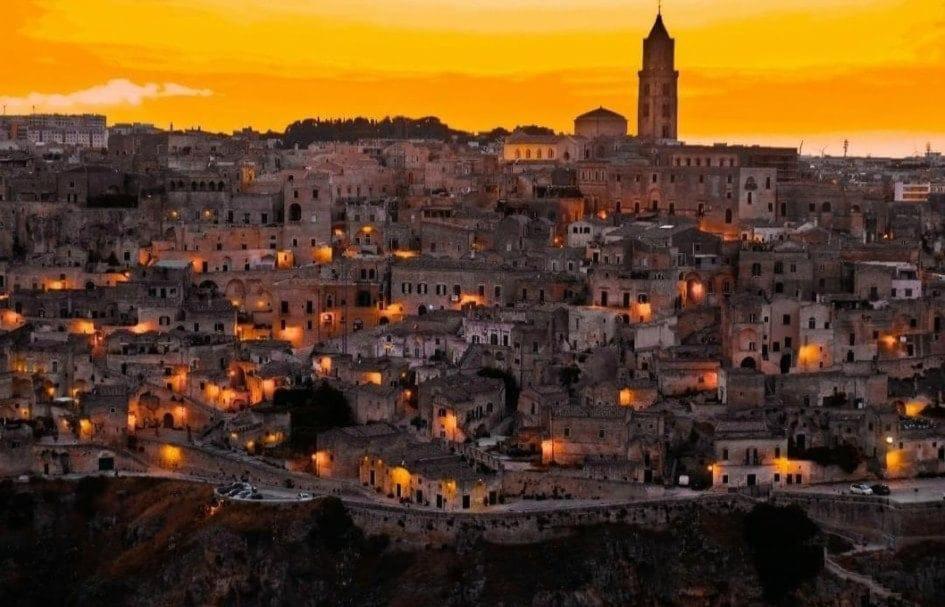 Matera Holiday House Exterior foto