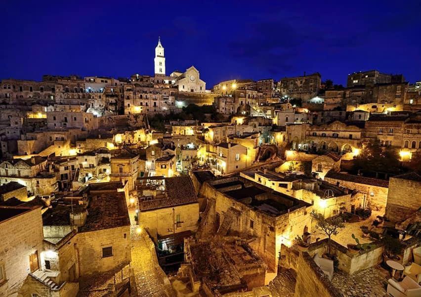 Matera Holiday House Exterior foto