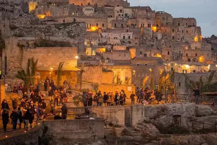 Matera Holiday House Exterior foto